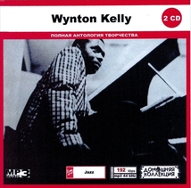 WYNTON KELLY CD1&2 大全集 MP3CD 2P◎_画像1