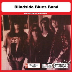 BLINDSIDE BLUES BAND 大全集 MP3CD 1P◎