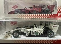 【新品】1/43 SPARK スパーク SF19 Next50 テスト2022［レッドタイガー・ホワイトタイガー］スーパーフォーミュラ 2022 TGR HRC 赤虎 白虎_画像1