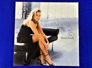 未開封　2LP　希少完売品　ダイアナ・クラール　ザ・ルック・オブ・ラヴ　Diana Krall　The Look Of Love　高音質180g重量盤　