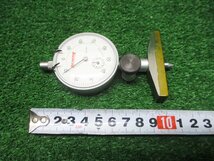 今落g995 ピーコック ダイヤルゲージ DIAL DEPTH GAUGE T-2 0.01mm 測定器 ケース入り_画像5