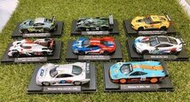 ◆希少◆海外限定◆LE MANS 24hスペシャル 全8種1/43 模型 Chevrolet Corvette ベンツ アストンマーチン ベントレー BMW アウディ フォード_画像3