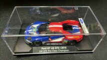 ◆希少◆海外限定◆LE MANS 24hスペシャル 全8種1/43 模型 Chevrolet Corvette ベンツ アストンマーチン ベントレー BMW アウディ フォード_画像6