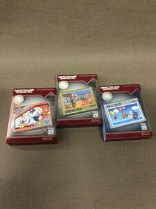 中古☆ファミコンミニ☆ゲームボーイアドバンス☆ソフト3本セット☆マッピー☆エキサイトバイク☆バルーンファイト☆動作確認済み