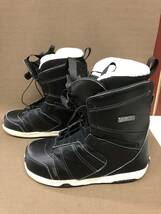 中古☆スノーボードブーツ☆SALOMON/サロモン☆FACTION/ファクション☆28.5ｃｍ_画像4