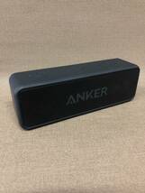 中古☆ワイヤレススピーカー☆ANKER/アンカー☆A3105☆Sound Core2/サウンドコア2☆音出し確認済み_画像1