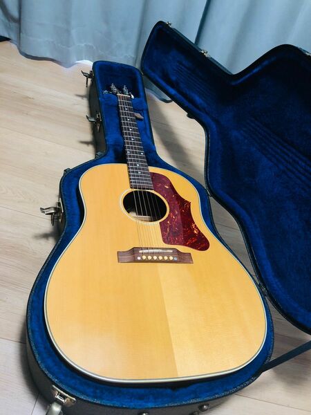 Gibson J-50 ギブソン ラージピックガード 2009年製 J-45同型