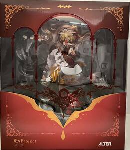 【レア】【美品】】東方Project フランドール・スカーレット　1/8