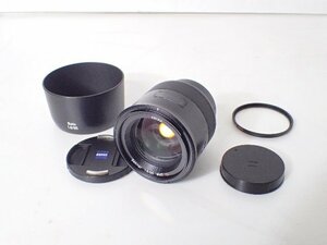 Carl Zeiss カールツァイス AF単焦点レンズ Batis 1.8/85 Sonnar 1.8/85 T* Eマウント ★ 6C8D7-4