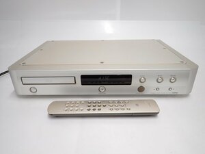 Marantz CD-17D マランツ D/Aコンバータ搭載 CDデッキ CDプレーヤー コンパクトディスクプレーヤー リモコン付 ∬ 6C6C2-3