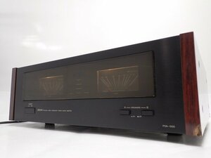 DENON POA-1500 デノン デンオン ステレオパワーアンプ 動作品 ∬ 6C93D-1