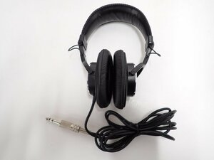 SONY MDR-CD900ST STUDIO MONITOR ソニー 密閉ダイナミック型 スタジオモニター ヘッドホン ヘッドフォン 動作品 ∬ 6C918-13