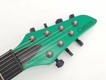 CARVIN 7弦エレキギター スルーネック ハードテイル カービン ▽ 6C832-2_画像2