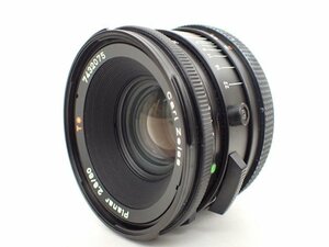 Carl Zeiss 中判 単焦点レンズ Planar CF 80mm F2.8 T* ハッセルブラッドVマウント用 カールツァイス ▽ 6C16D-3