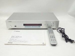 YAMAHA ヤマハ NP-S303 ネットワークプレーヤー リモコン/説明書付き ¶ 6C8EF-1