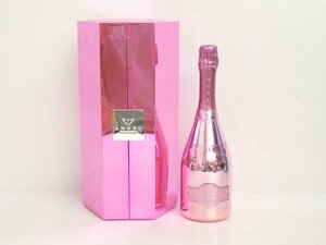 【未開栓】ANGEL エンジェル ブリュット ヴィンテージ 2005 ピンク シャンパン 750ml 12.5% ケース付 ◆ 6C1AB-2