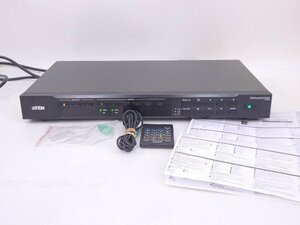 ATEN 7入力3出力プレゼンマトリックスシームレススイッチャー VP2730 スケーラー/ミキサー内蔵、ストリーミング/HDBaseT対応 ◆ 6C8D8-1