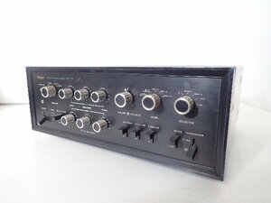 SANSUI サンスイ プリメインアンプ AU-777D ★ 6C427-7