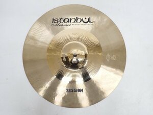 Istanbul イスタンブール クラッシュシンバル SESSION CRASH 15/38cm 15インチ ★ 6C878-2