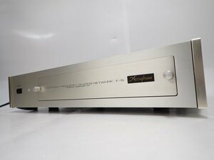 Accuphase F-5 B型 アキュフェーズ チャンネルデバイダー クロスオーバーボード CB-500 500Hz/CB-8000 8000Hz付 (2) ∬ 6C8A4-4