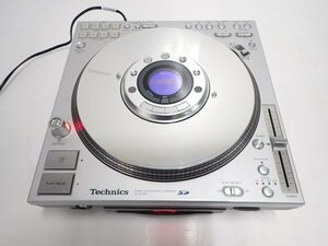 Technics SL-DZ1200 テクニクス ダイレクトドライブ デジタルターンテーブル (CDプレーヤー/SD MP3プレーヤー) DJ CDJ ∬ 6C8A4-5