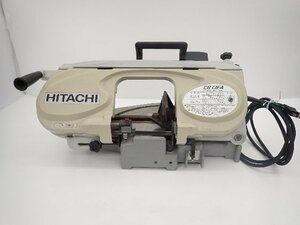 HITACHI 日立 ロータリーバンドソー CB 13FA ∽ 6C990-1