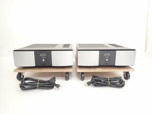 Mark Levinson No.434L No434L モノラルパワーアンプ ペア 正規輸入品 マークレビンソン ◆ 6C787-4