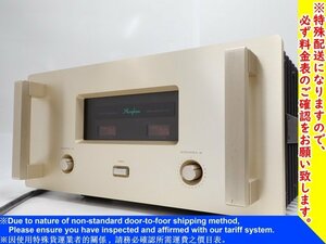 Accuphase A-50 アキュフェーズ ステレオパワーアンプ 動作品 配送/来店引取可 (2) ∬ 6BD99-14