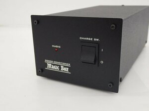 【良品】OTOYA 音や オーディオ用電源コンディショナー Magic Box POWER CONDITIONER（2） ∽ 6C8C3-3