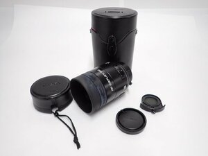 MINOLTA AF REFLEX 500mm F8 ミノルタ レフレックス ミラーレンズ 超望遠レンズ ソニー/ミノルタαマウント ∬ 6C907-16