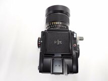 MAMIYA M645 1000S + SEKOR C 45mm F2.8 マミヤ 中判カメラ レンズ/グリップ付 動作品 ∬ 6C907-12_画像4