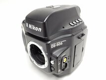 Nikon FUJIX FUJIFILM DS-505 ニコン フジックス 富士フイルム デジタルカードカメラ ボディ ニコンFマウント ∬ 6C8A7-2_画像2