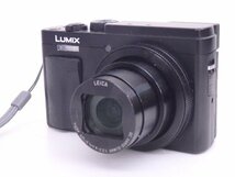 Panasonic/パナソニック 光学30倍ズーム 高倍率コンパクトデジタルカメラ LUMIX DC-TZ95 2030万画素 ◆ 6C9E8-2_画像2