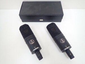 Audio-Technica オーディオテクニカ コンデンサーマイク AT4050/CM5（2）ペアディスクリート回路仕様 † 6CA04-5