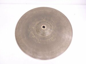 ZILDJIAN/ジルジャン シンバル/ハイハット ボトムのみ 白抜きロゴ 12インチ/36cm ◆ 6C573-13