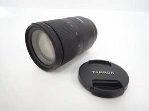 TAMRON 28-75mm F/2.8 Di III RXD Model A036 フルサイズミラーレスカメラ対応大口径標準ズームレンズ SONY Eマウント △ 6C9D8-3