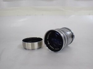 Nikon ニコン NIKKOR-P.C F2 8.5cm レンズ ∴ 6CA1B-2