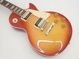 Gibson USA エレキギター レスポールタイプles paul classic 2016年製 ハードケース付 ギブソン ∽ 6C6ED-1