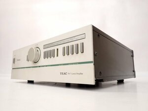 TEAC ティアック コントロール/プリアンプ PA-7 □ 6CA1E-4