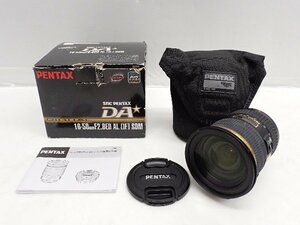 PENTAX/ペンタックス 標準ズームレンズ smc PENTAX-DA★ 16-50mm F2.8 ED AL [IF] SDM ペンタックスKマウント スターレンズ ¶ 6C9CD-25