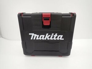 【未開封品】makita マキタ 充電式インパクトドライバ TD002GRDX ブルー 40Vmax2.5Ah バッテリ2本・充電器・ケース付① ∽ 6CB6E-3