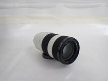 SONY ソニー SEL70200G/ FE 70-200mm F4 G OSS レンズ Eマウント ∴ 6C8FD-3_画像2