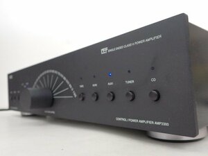 CEC プリメインアンプ AMP3300 シーイーシー ▽ 6CA80-5