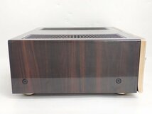 LUXMAN プリメインアンプ L-507SII ラックスマン ◆ 6CA82-2_画像2