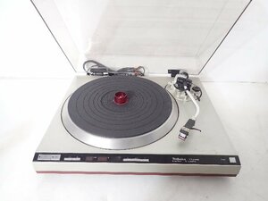 Technics テクニクス レコードプレーヤー SL-1500MK2 MMカートリッジ（SHURE V15 TYPEIII）付き ★ 6C749-7