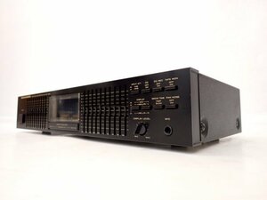 marantz マランツ スペクトラムアナライザー機能搭載グラフィックイコライザー EQ551 □ 6CBDF-2