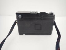 FUJICA/フジカ レンズ交換式中判レンジファインダー GM670 professional ボディ 富士フィルム+ レンズ2本セット ∽ 6CA94-18_画像5