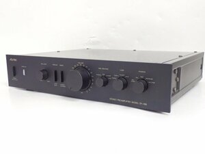 TOSHIBA/Aurex プリアンプ/コントロールアンプ SY-Λ88 オーレックス 東芝 ◆ 6CBCD-2