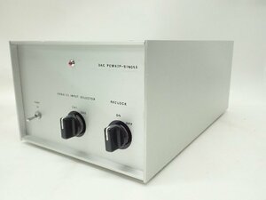 【部品取り】自作DAC D/Aコンバーター TANGO HA-102 トランス使用 ¶ 6C605-11