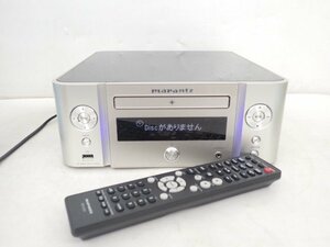 marantz CDレシーバー M-CR611 リモコン付き マランツ ▽ 6CC23-1